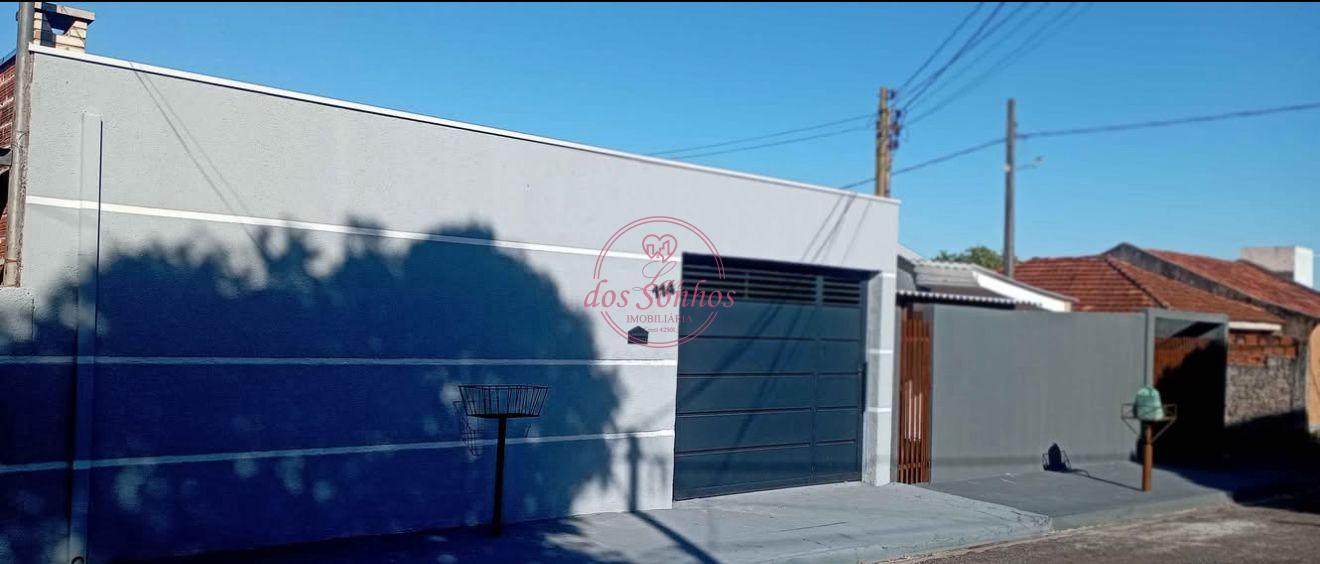CASA À VENDA, BRASIL NOVO -  PRESIDENTE PRUDENTE - SP