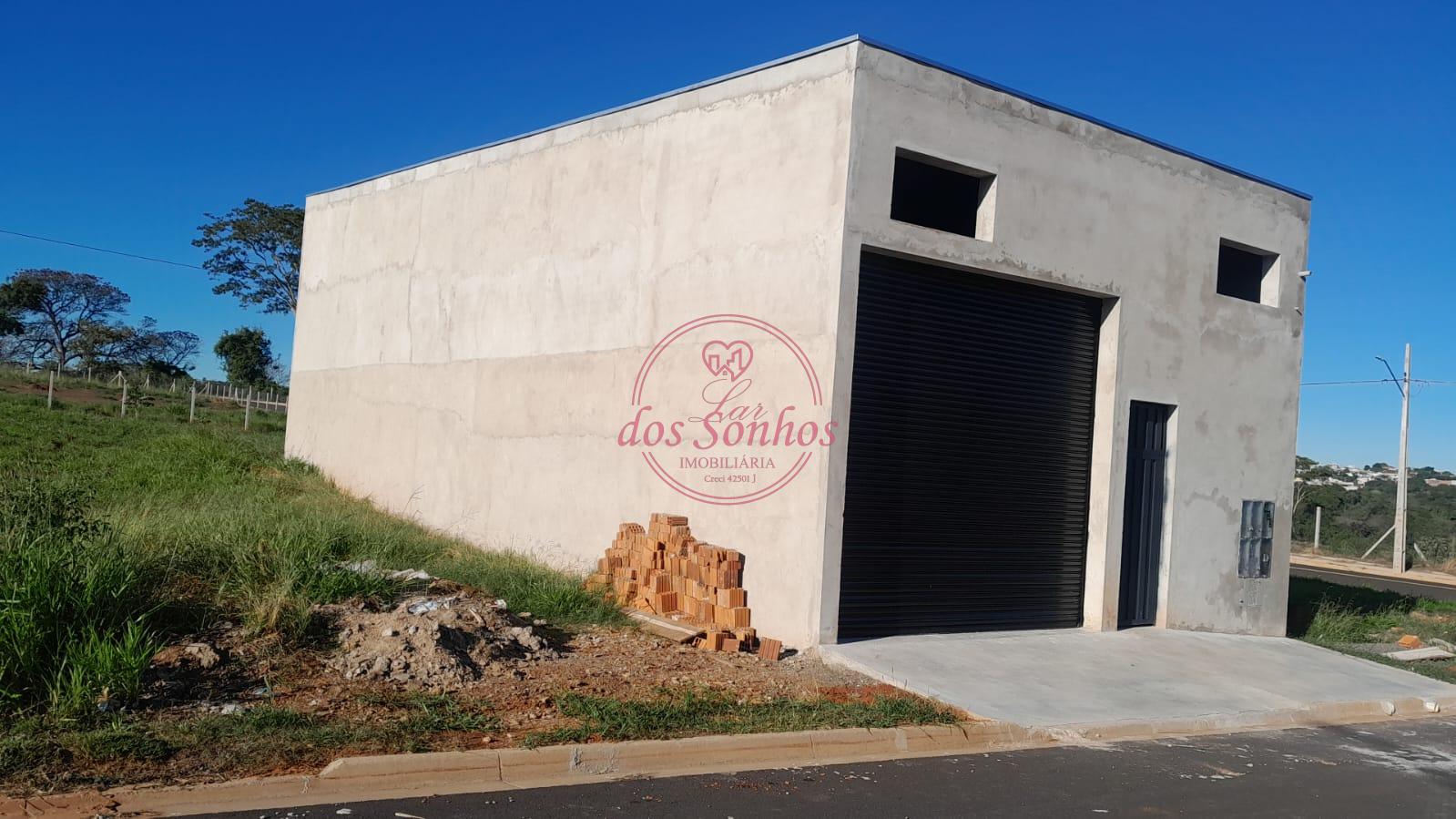 BARRACÃO PARA LOCAÇÃO, BAIRRO BURITI - PRESIDENTE PRUDENTE - SP