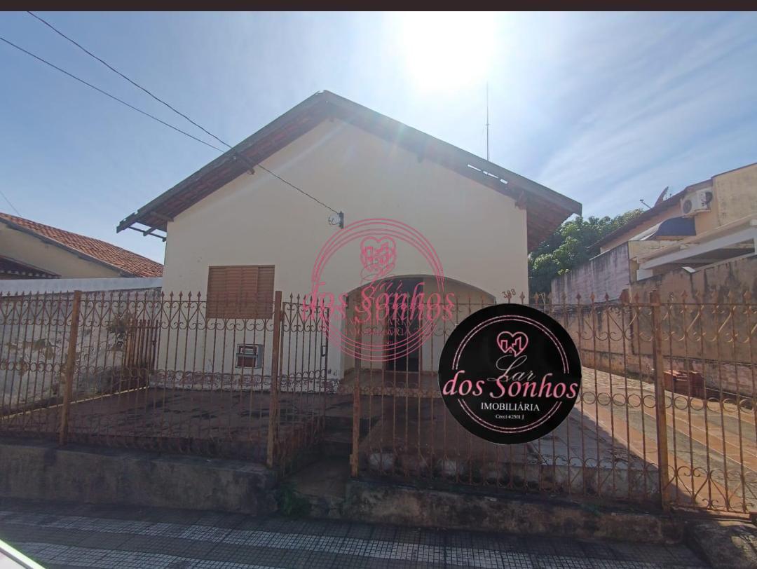 CASA À VENDA, CENTRO - OSVALDO CRUZ - SP