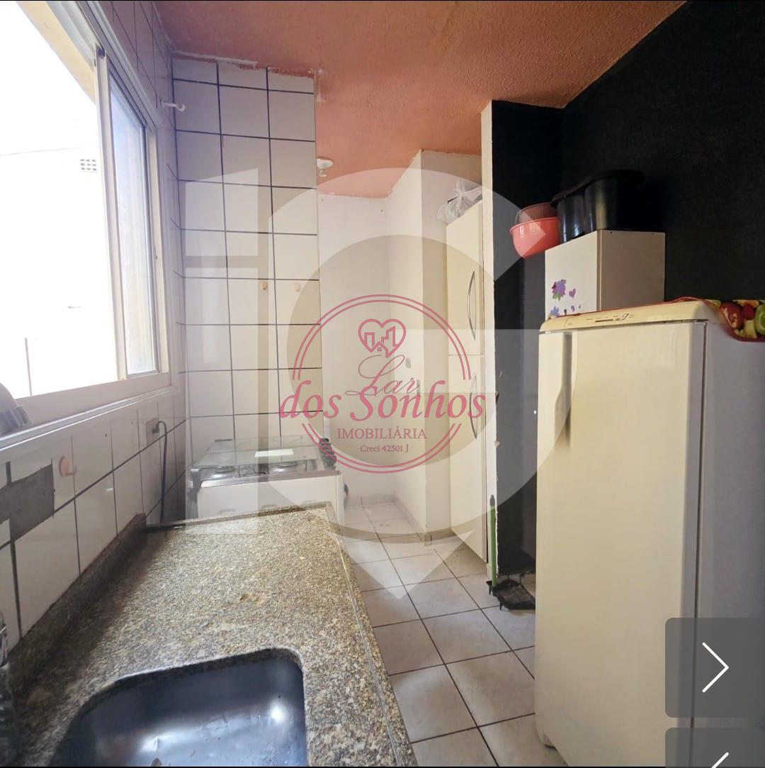 APARTAMENTO À VENDA, CONJUNTO HABITACIONAL PORTAL DO SOL - ALV...