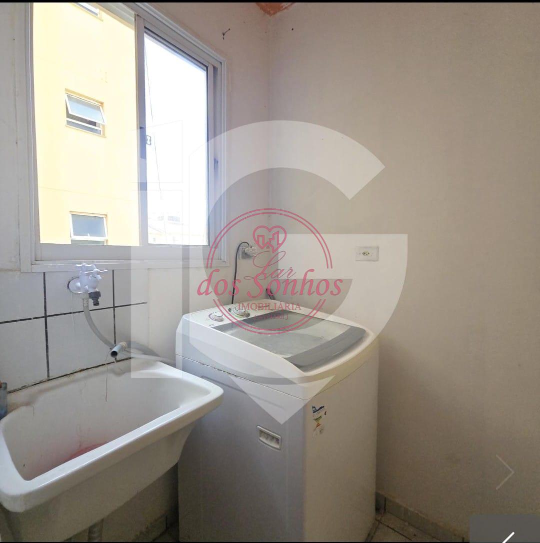 APARTAMENTO VENDA, CONJUNTO HABITACIONAL PORTAL DO SOL - ALVARES MACHADO - SP