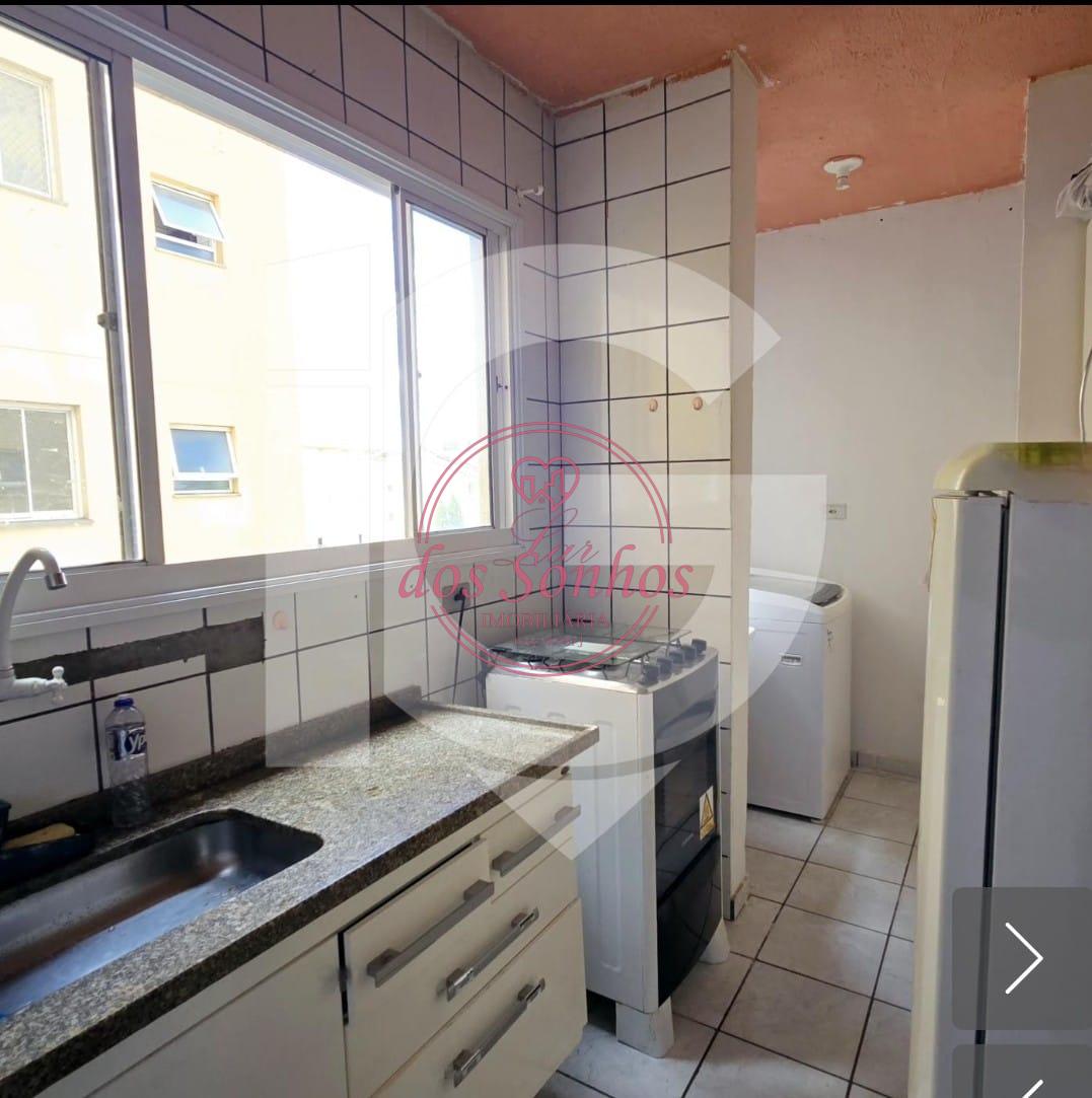 APARTAMENTO VENDA, CONJUNTO HABITACIONAL PORTAL DO SOL - ALVARES MACHADO - SP