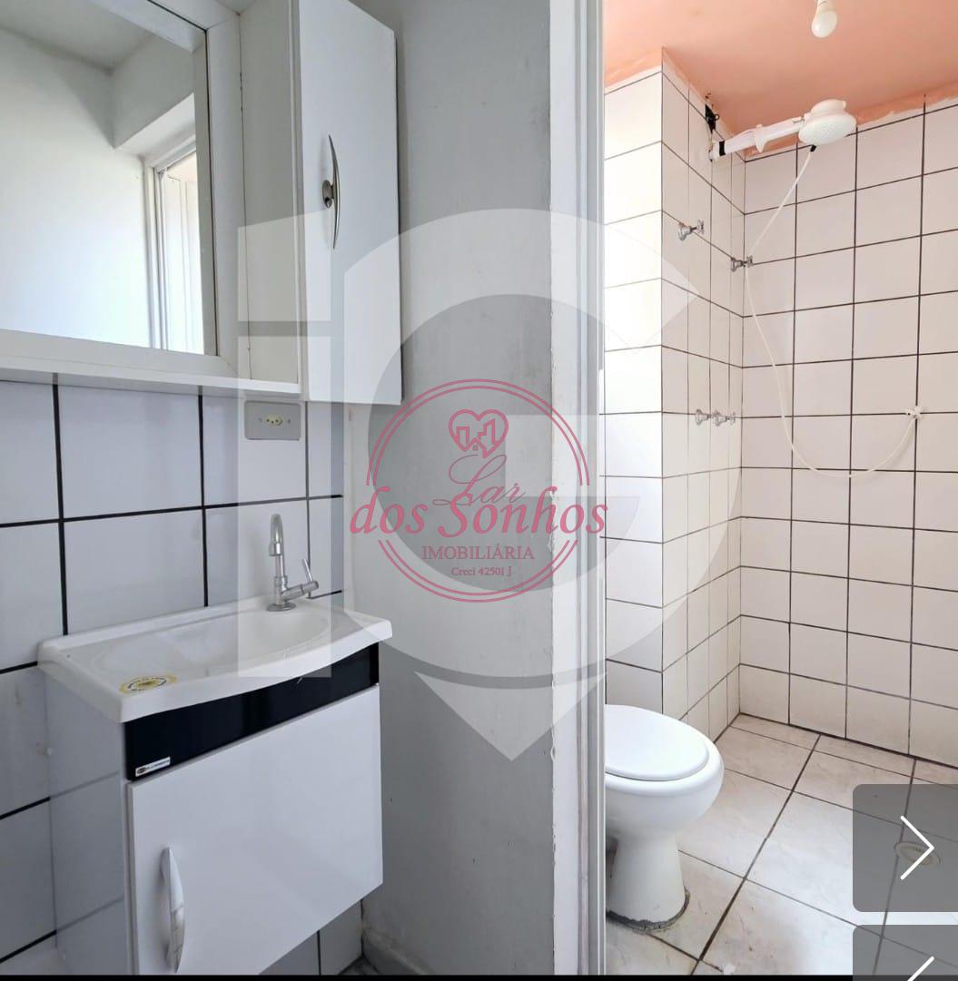 APARTAMENTO VENDA, CONJUNTO HABITACIONAL PORTAL DO SOL - ALVARES MACHADO - SP