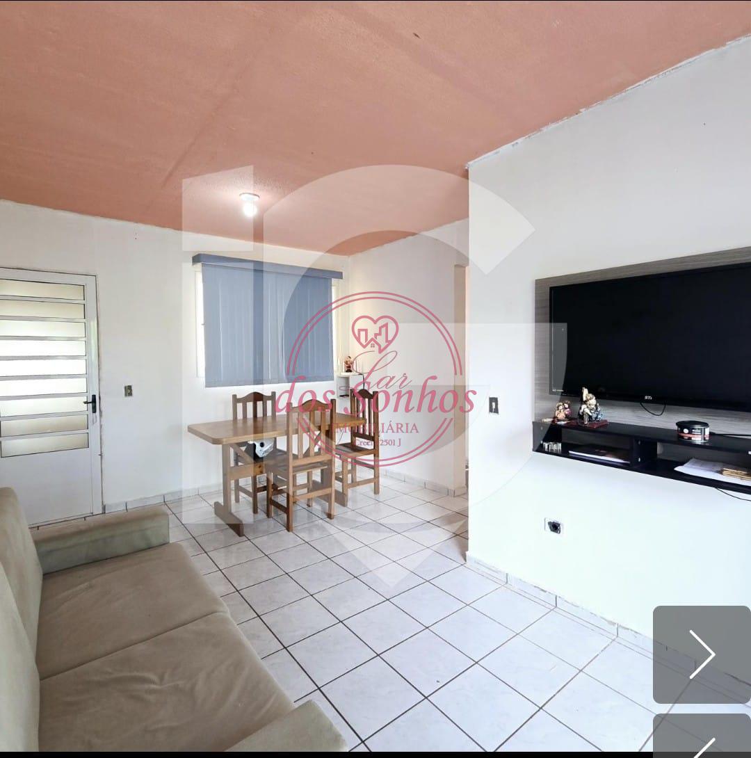 APARTAMENTO VENDA, CONJUNTO HABITACIONAL PORTAL DO SOL - ALVARES MACHADO - SP