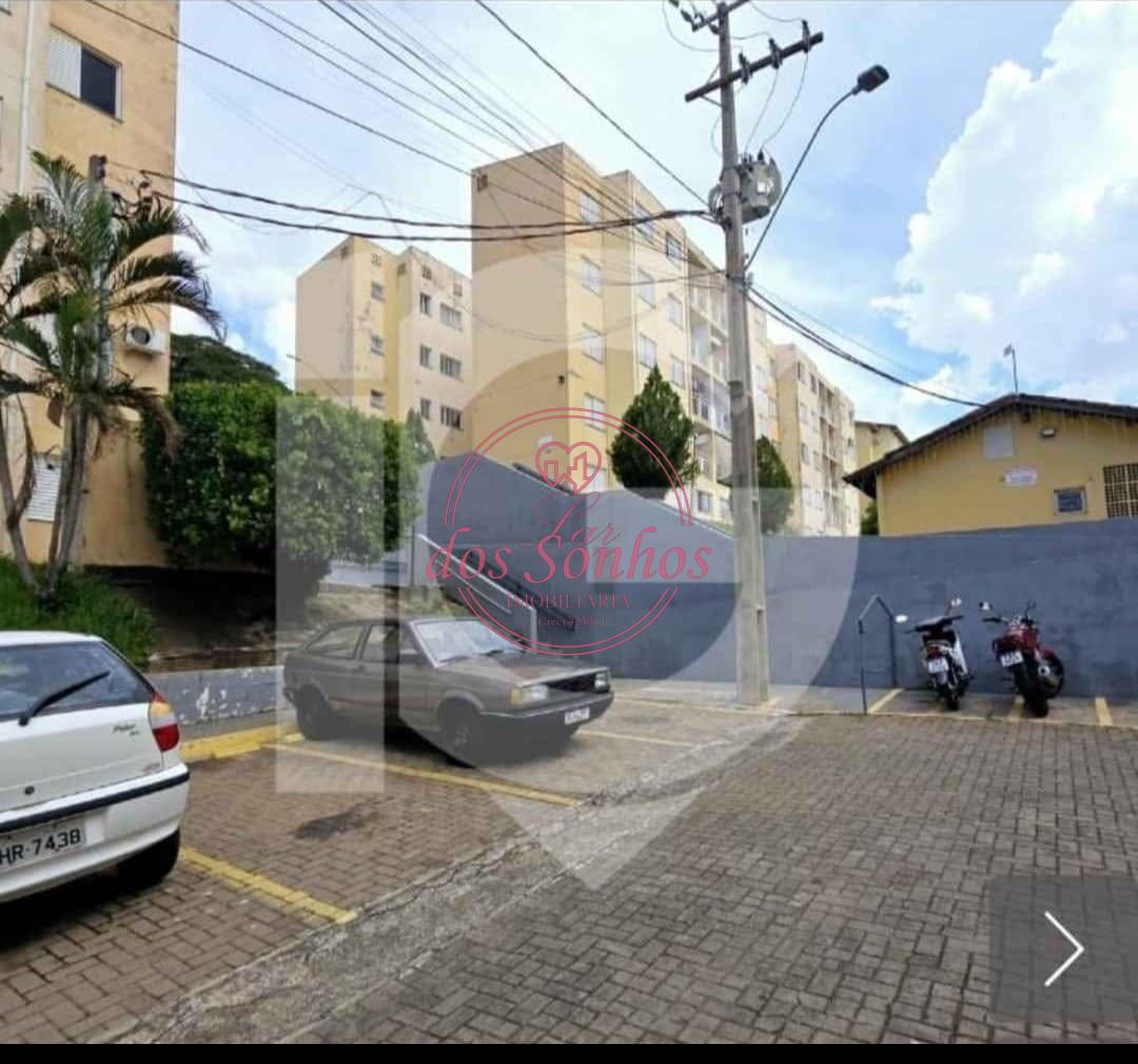 APARTAMENTO VENDA, CONJUNTO HABITACIONAL PORTAL DO SOL - ALVARES MACHADO - SP