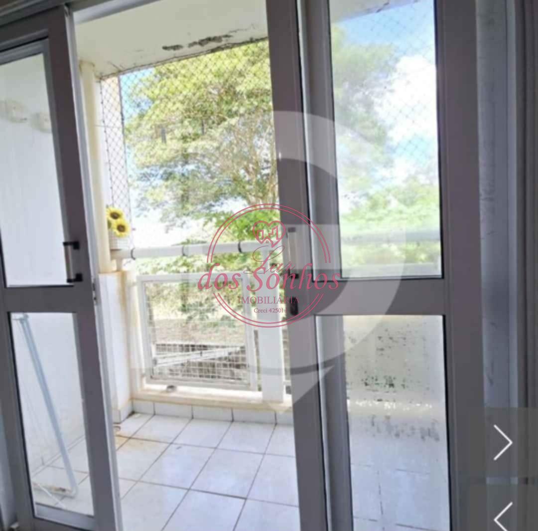 APARTAMENTO VENDA, CONJUNTO HABITACIONAL PORTAL DO SOL - ALVARES MACHADO - SP