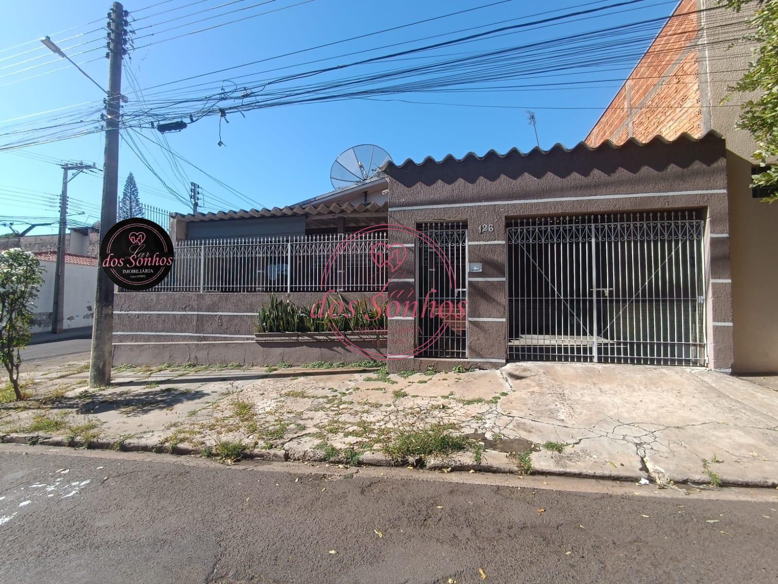 CASA À VENDA, JARDIM REGINA, PRESIDENTE PRUDENTE - SP