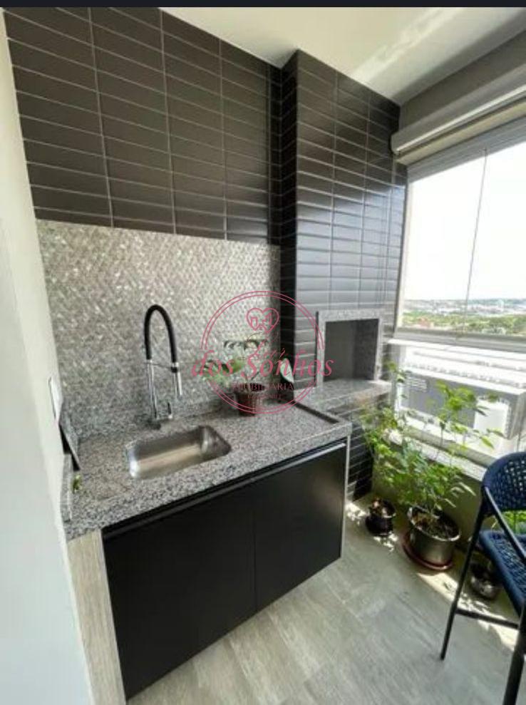 APARTAMENTO À VENDA, TORRES INGLATERRA - PRESIDENTE PRUDENTE - SP