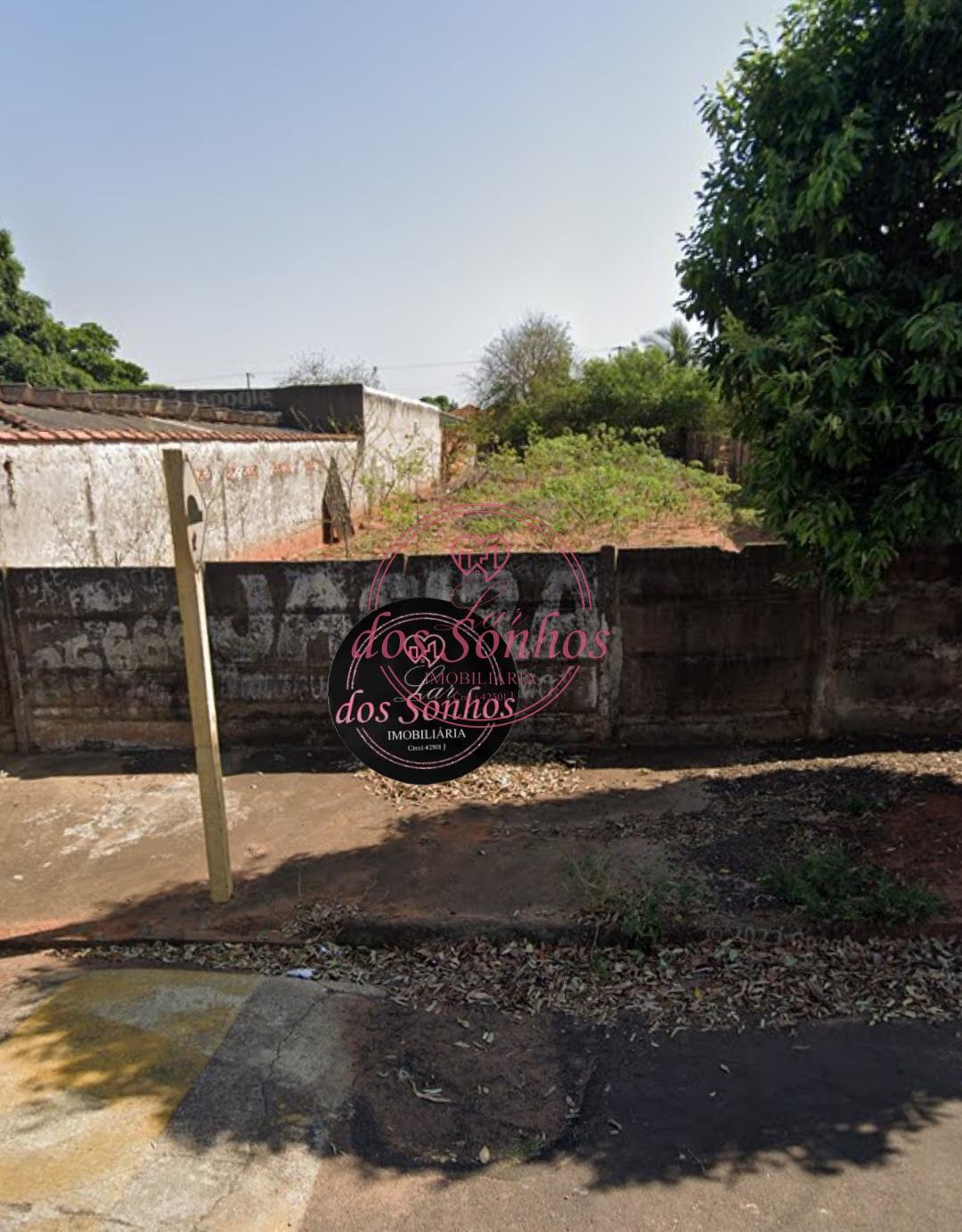 TERRENO À VENDA - PARAPUÃ-SP