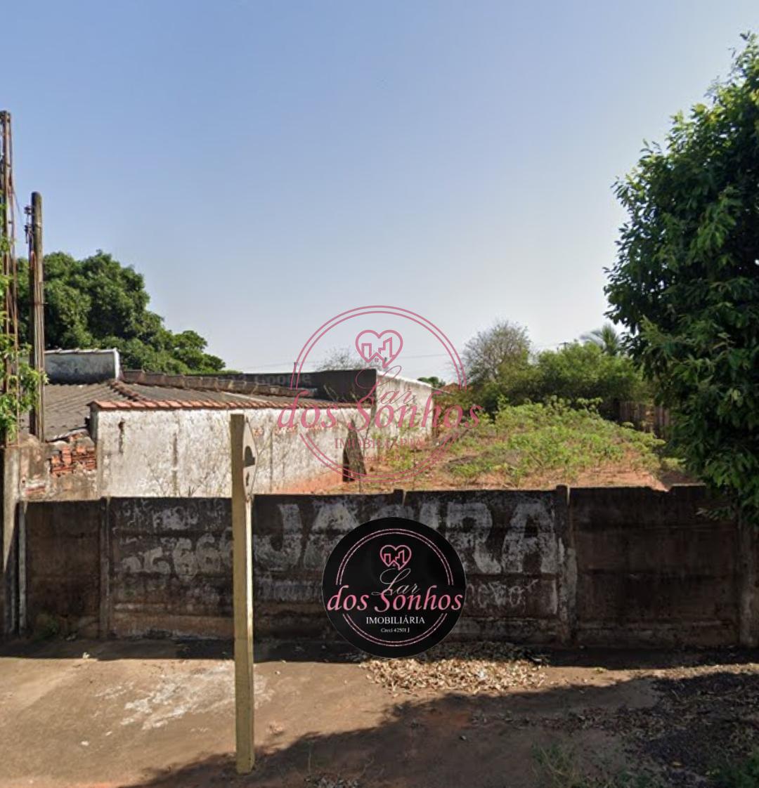 TERRENO À VENDA - PARAPUÃ-SP