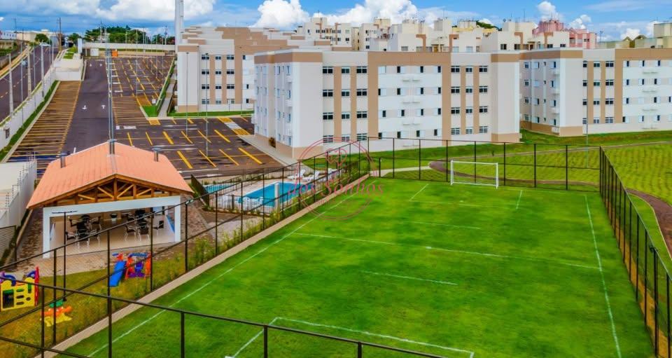 APARTAMENTO À VENDA, RESERVA SANTA CLARA, PRESIDENTE PRUDENTE ...