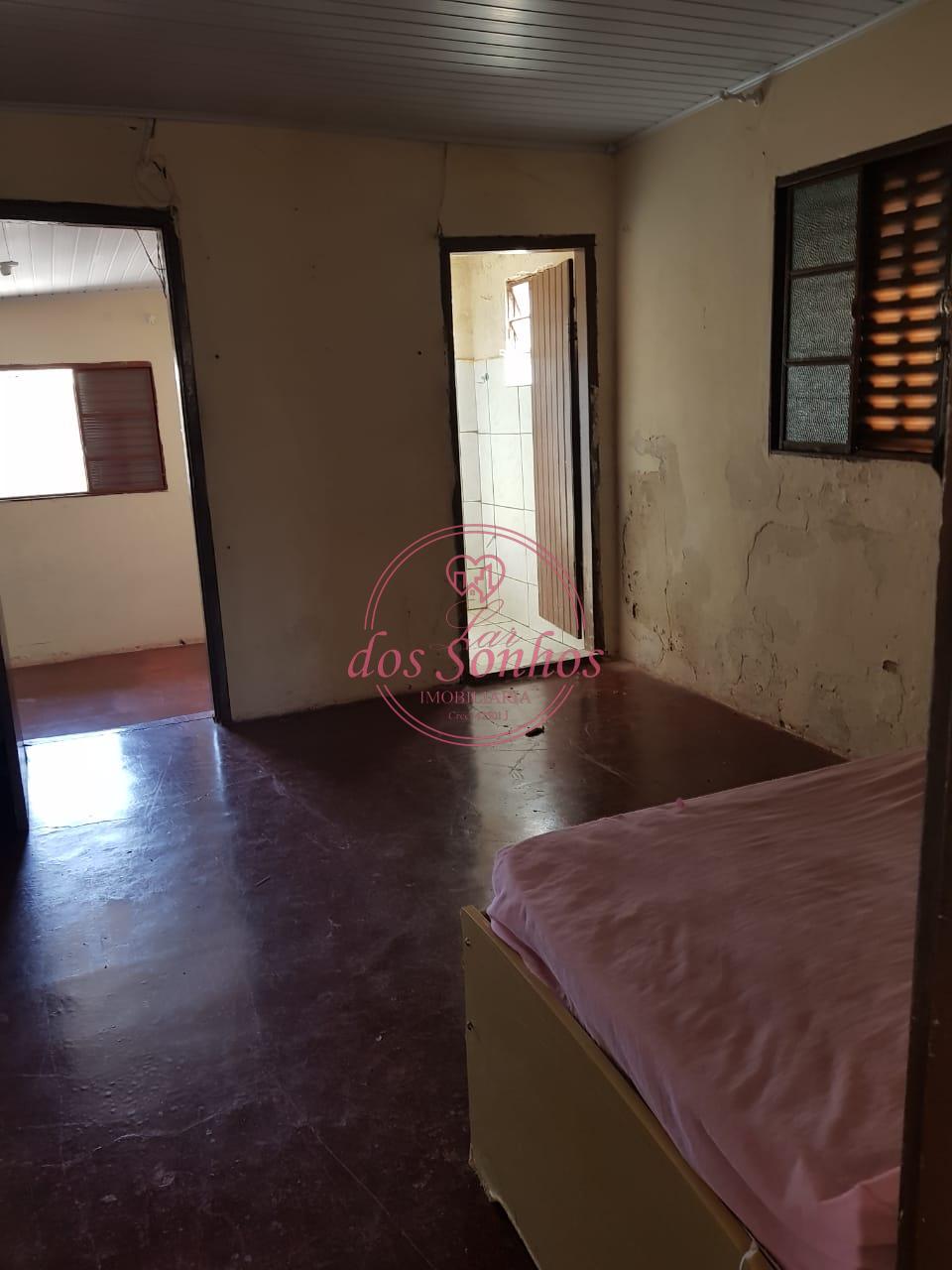 CASA À VENDA, VILA BRASIL, PRESIDENTE PRUDENTE - SP
