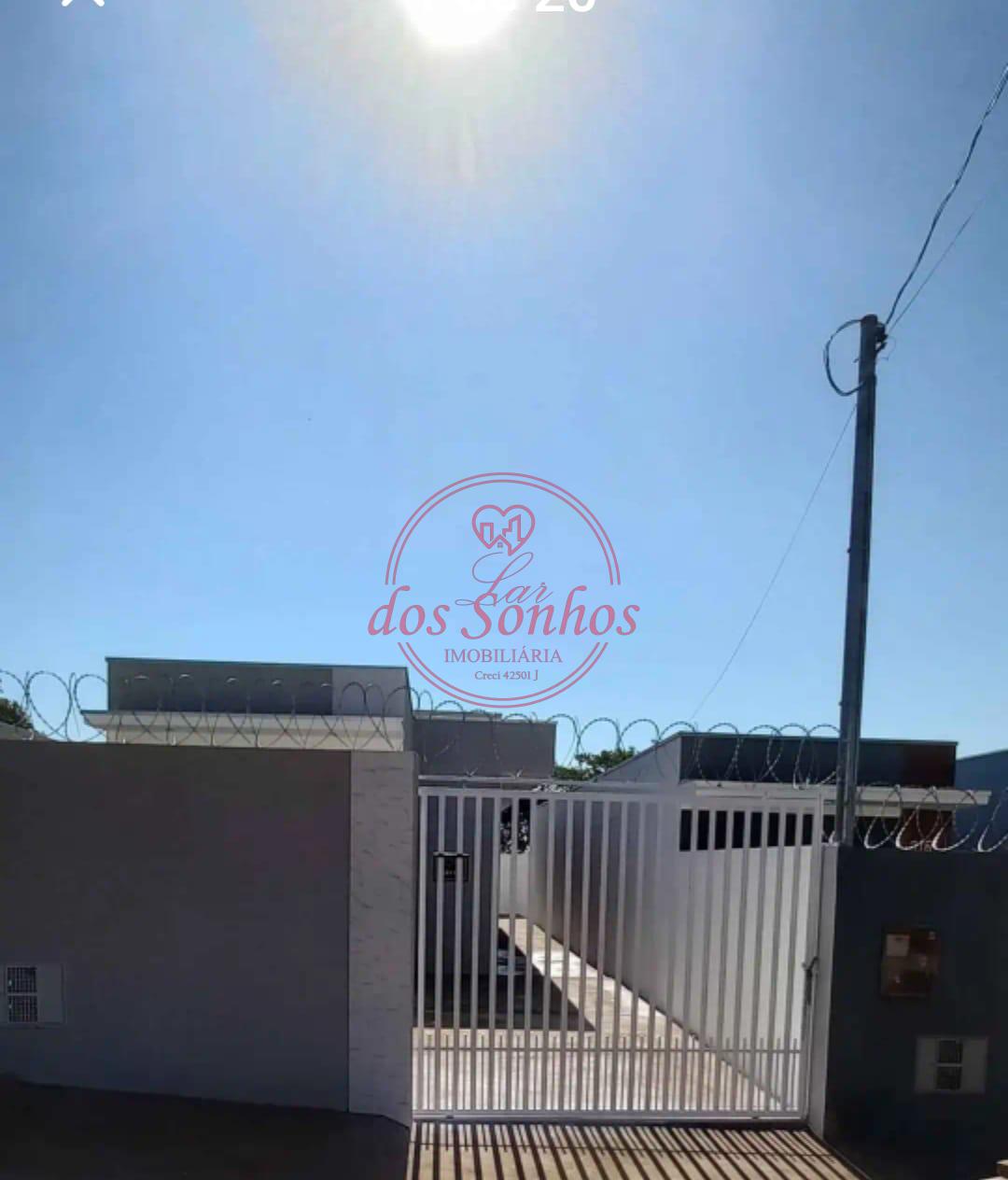 CASA À VENDA JARDIM PANORAMA, ALVARES MACHADO-SP