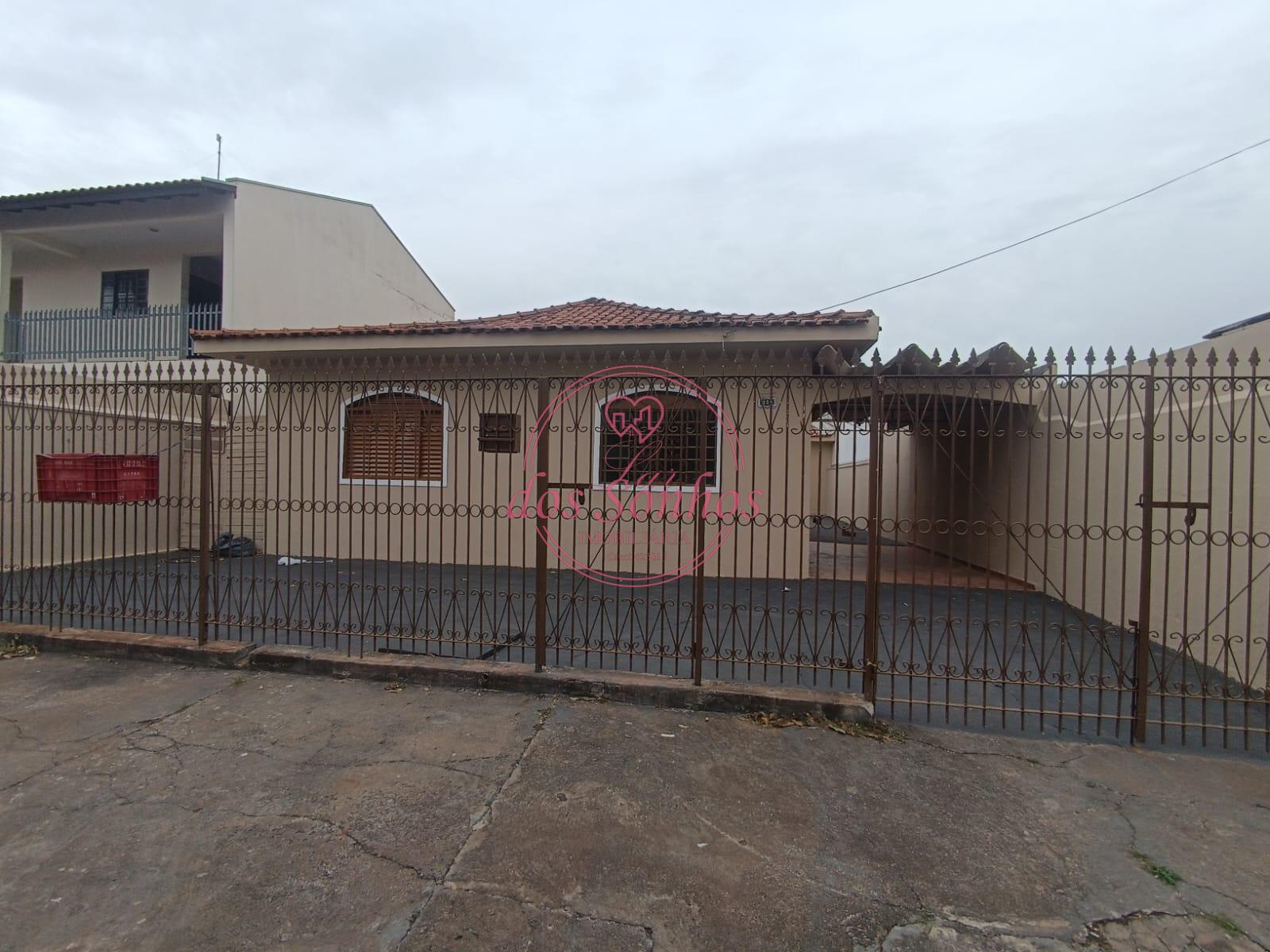 CASA PARA LOCAÇÃO, PARQUE UNIVERSITÁRIO, PRESIDENTE PRUDENTE - SP