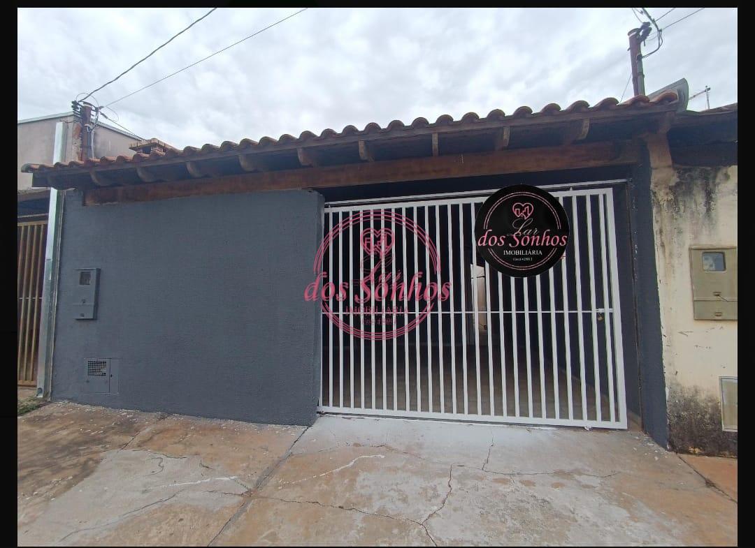 CASA À VENDA, JARDIM PANORAMA, ÁLVARES MACHADO-SP