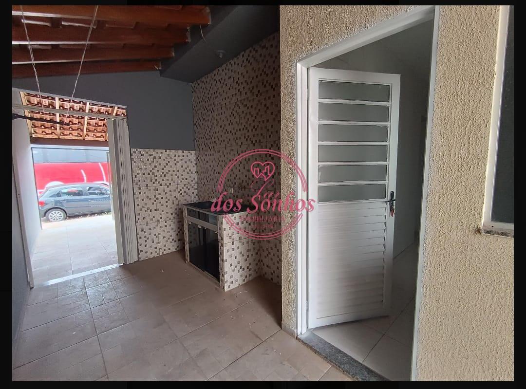 CASA À VENDA, JARDIM PANORAMA, ÁLVARES MACHADO-SP