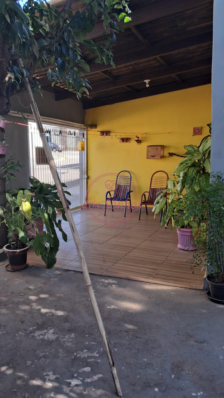 CASA À VENDA, JARDIM ITACARÉ, PRESIDENTE PRUDENTE - SP