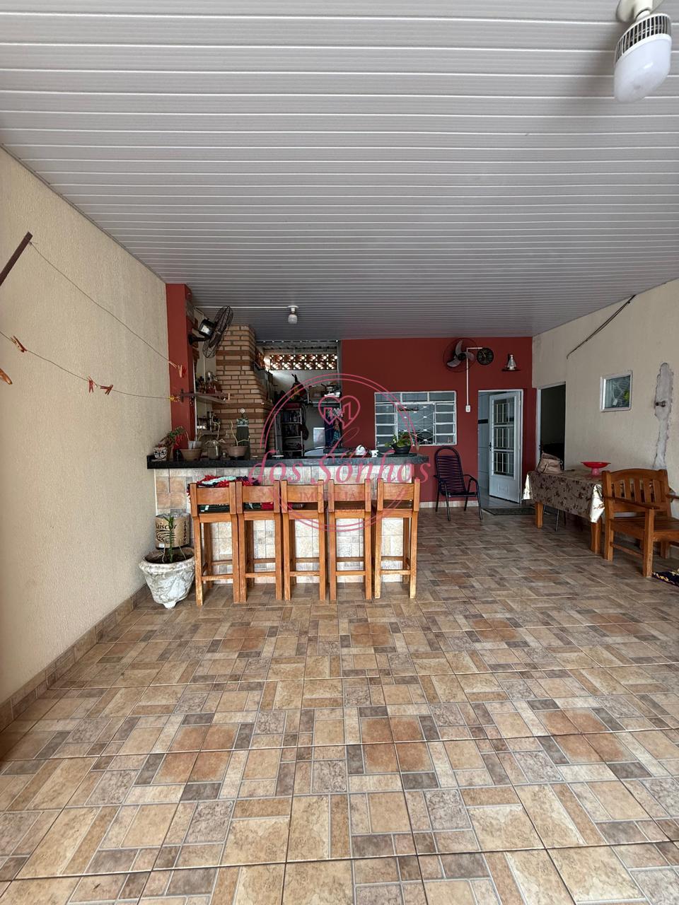 CASA À VENDA, ANITA TIEZZI - PRESIDENTE PRUDENTE-SP
