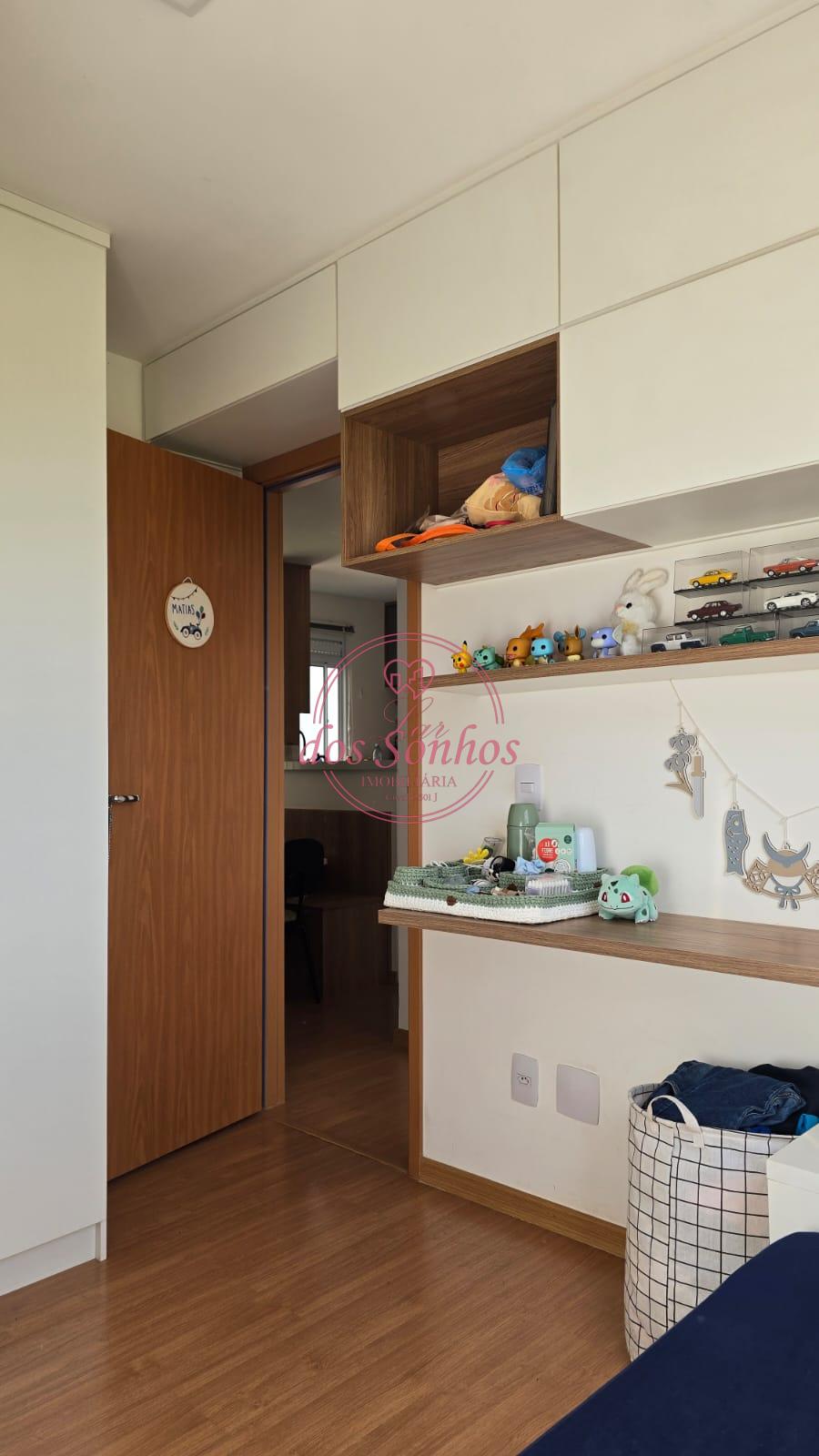 APARTAMENTO À VENDA, PRÍNCIPE DE VALÊNCIA - PRESIDENTE PRUDENT...