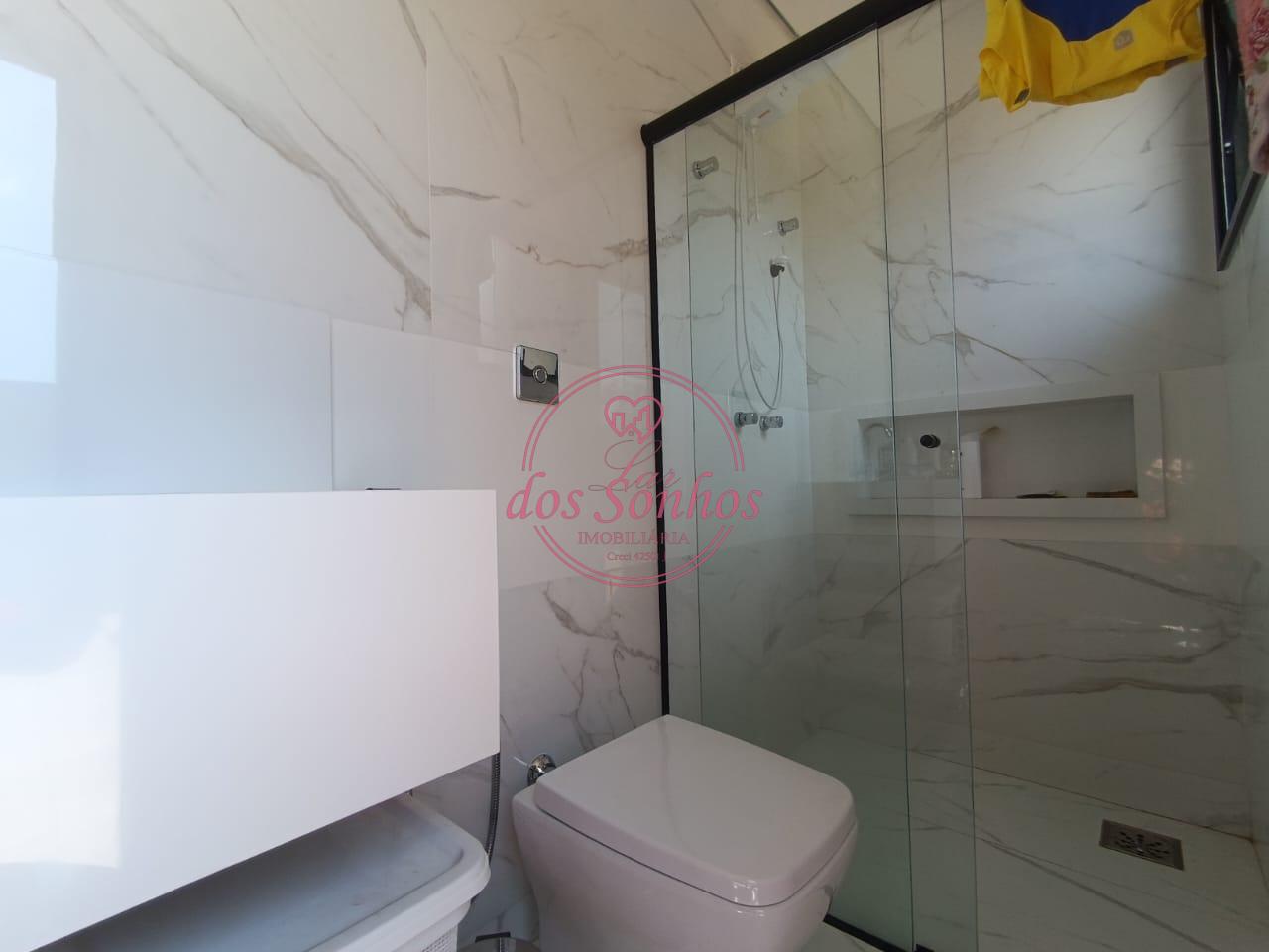 LINDA CASA À VENDA, CONDOMÍNIO JATOBÁ - PRESIDENTE PRUDENTE - SP