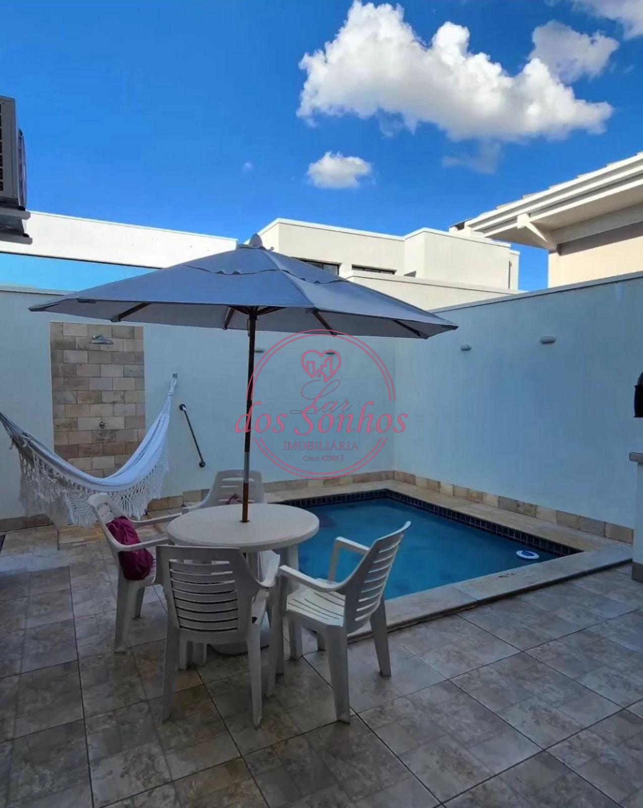 CASA PARA LOCAÇÃO, CONDOMÍNIO VALÊNCIA I - ALVARES MACHADO - SP