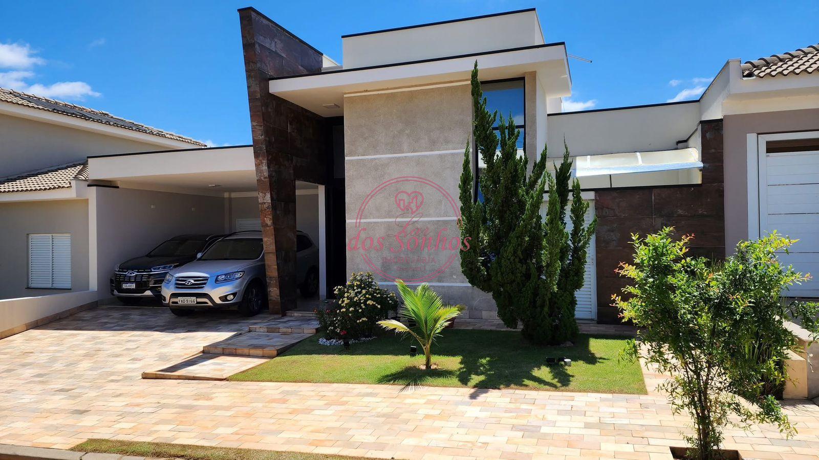 CASA À VENDA, CONDOMÍNIO VALÊNCIA I - ALVARES MACHADO - SP