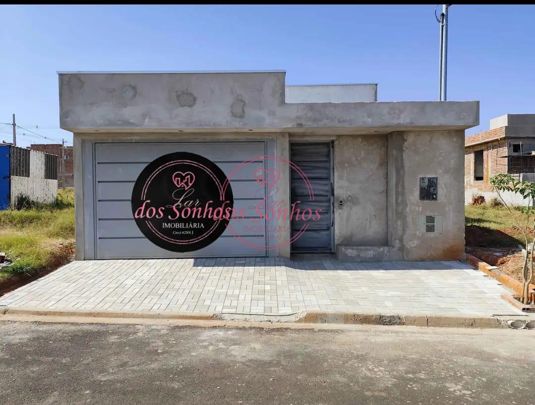 CASA À VENDA, RESIDENCIAL BURITIS, PRESIDENTE PRUDENTE - SP