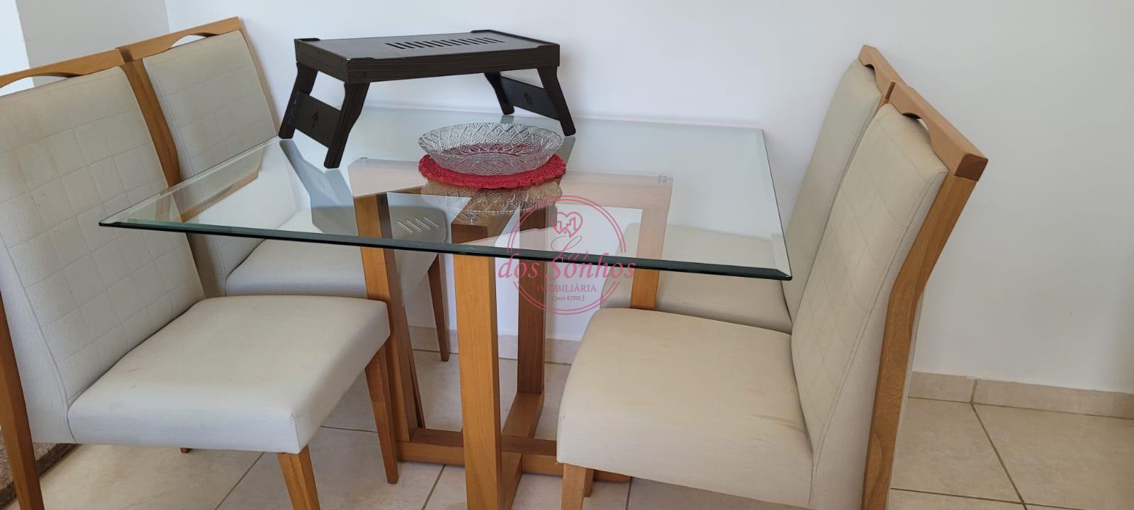 APARTAMENTO À VENDA, PRÍNCIPE DE MÔNACO, PRESIDENTE PRUDENTE - SP