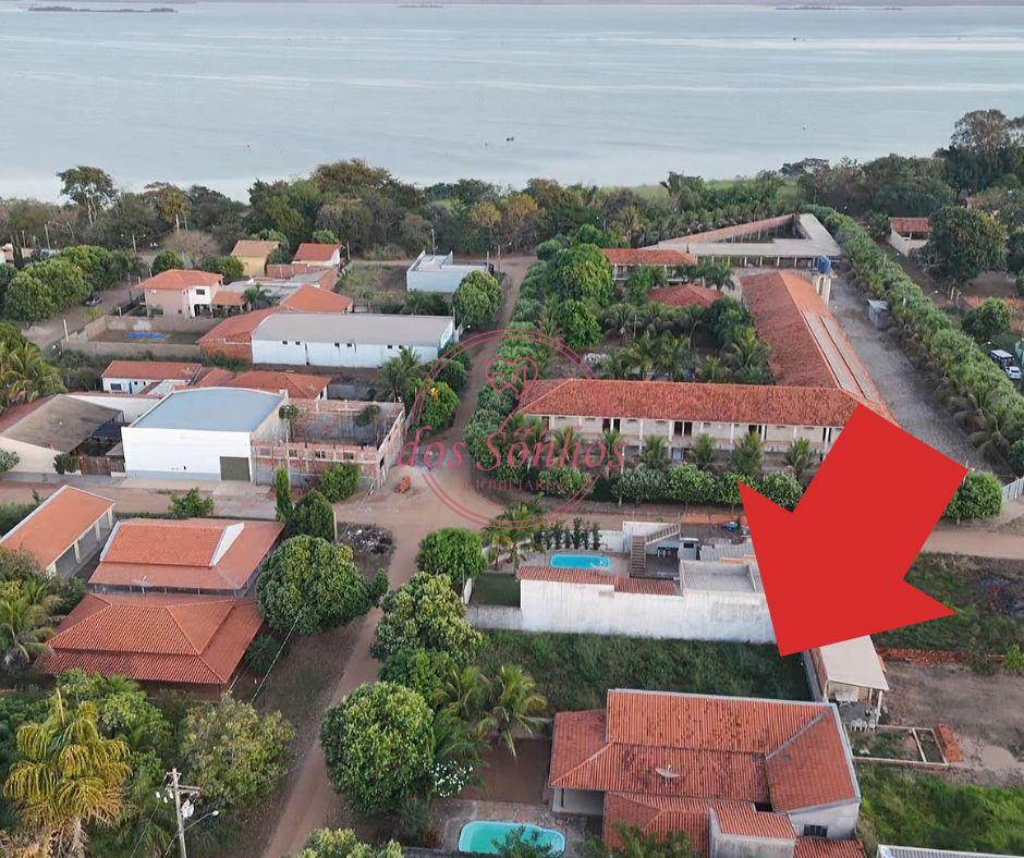 RANCHO PARA LOCAÇÃO, RESIDENCIAL ALDEIA DO LAGO, PANORAMA - SP