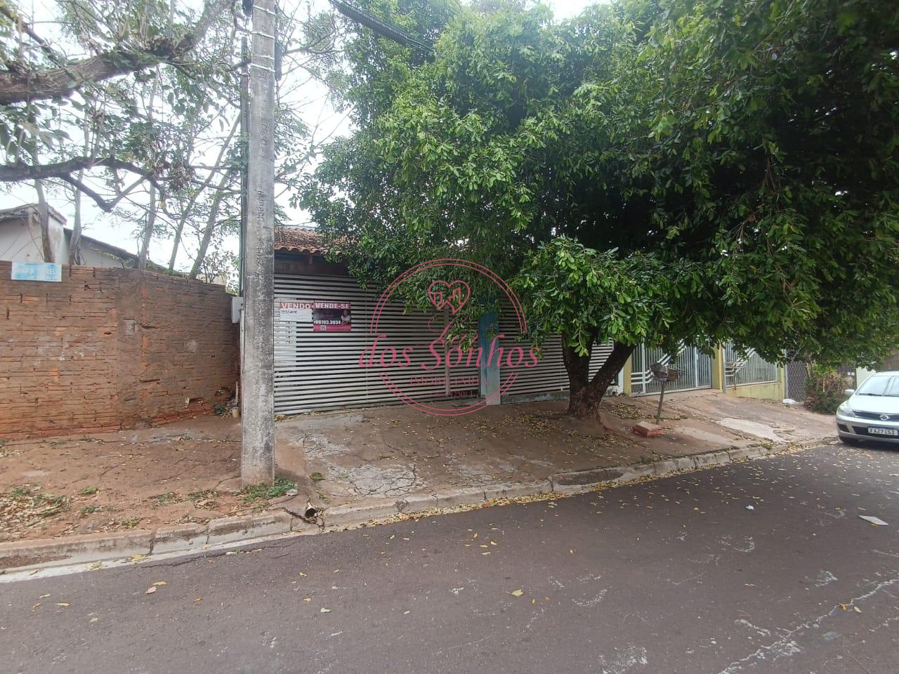 CASA À VENDA, VALE DO SOL - PRESIDENTE PRUDENTE - SP