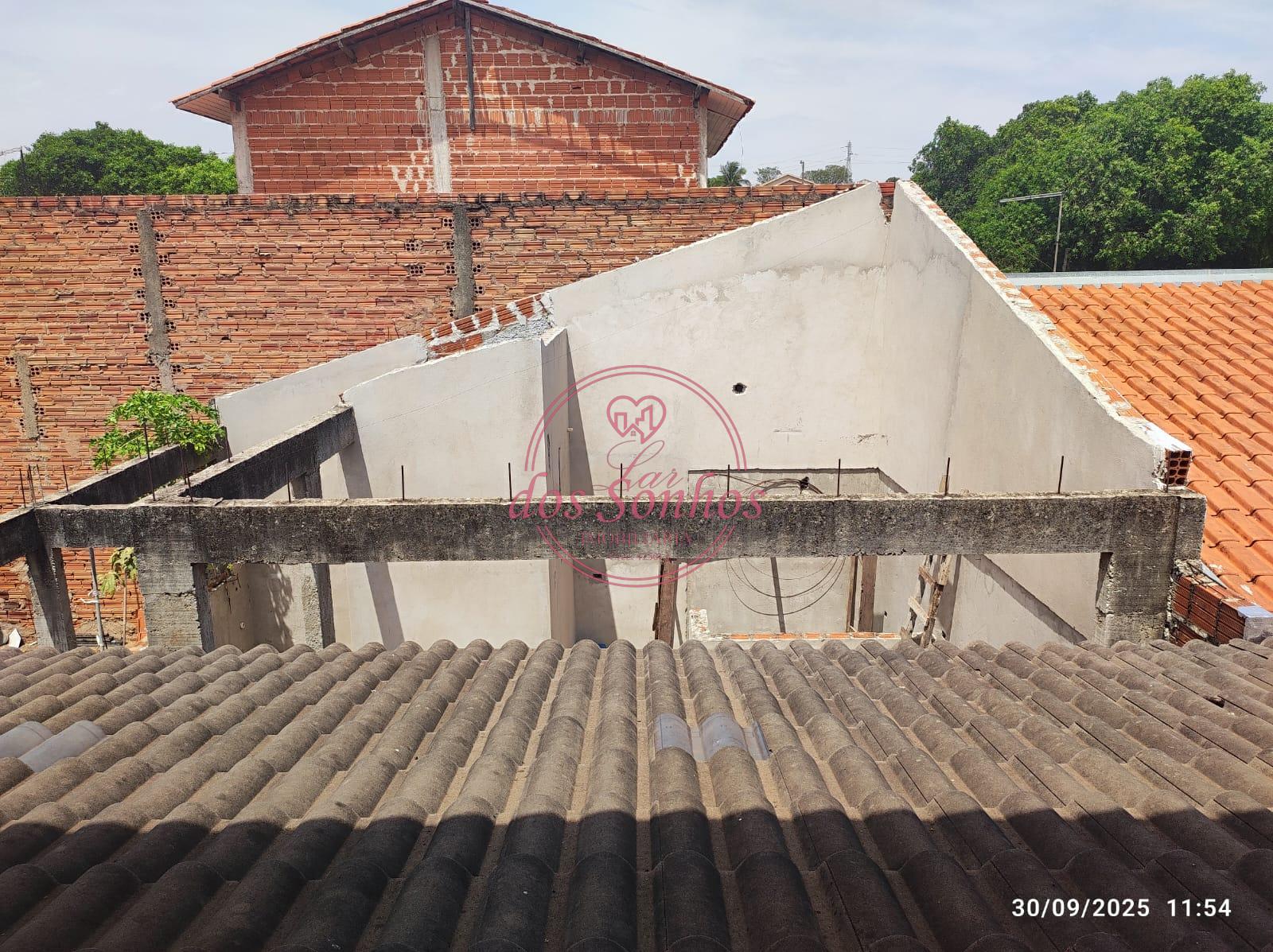 SOBRADO À VENDA, PARQUE SHIRAIWA, PRESIDENTE PRUDENTE - SP