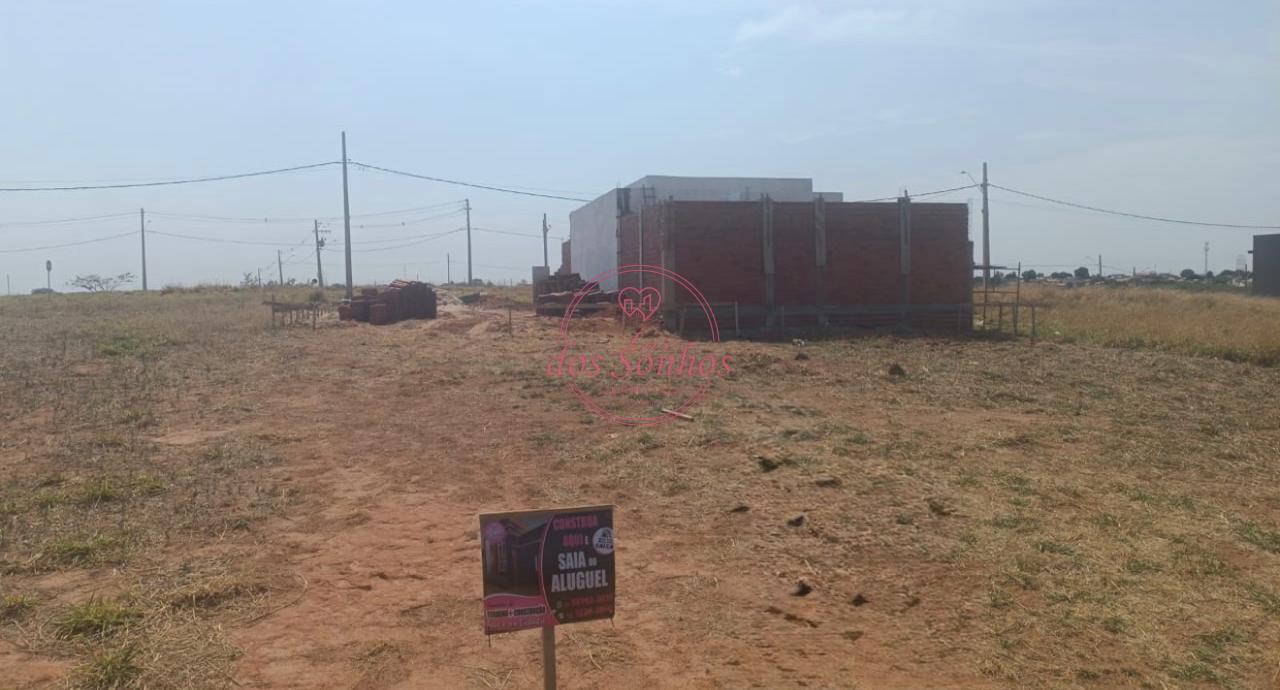 TERRENO À VENDA, ANITTA BONGIOVANI, PRESIDENTE PRUDENTE - SP