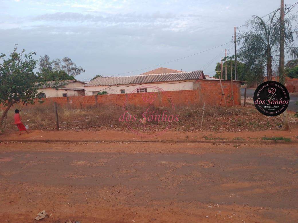 TERRENO À VENDA, BAIRRO SOL NASCENTE, PARANAPANEMA-SP