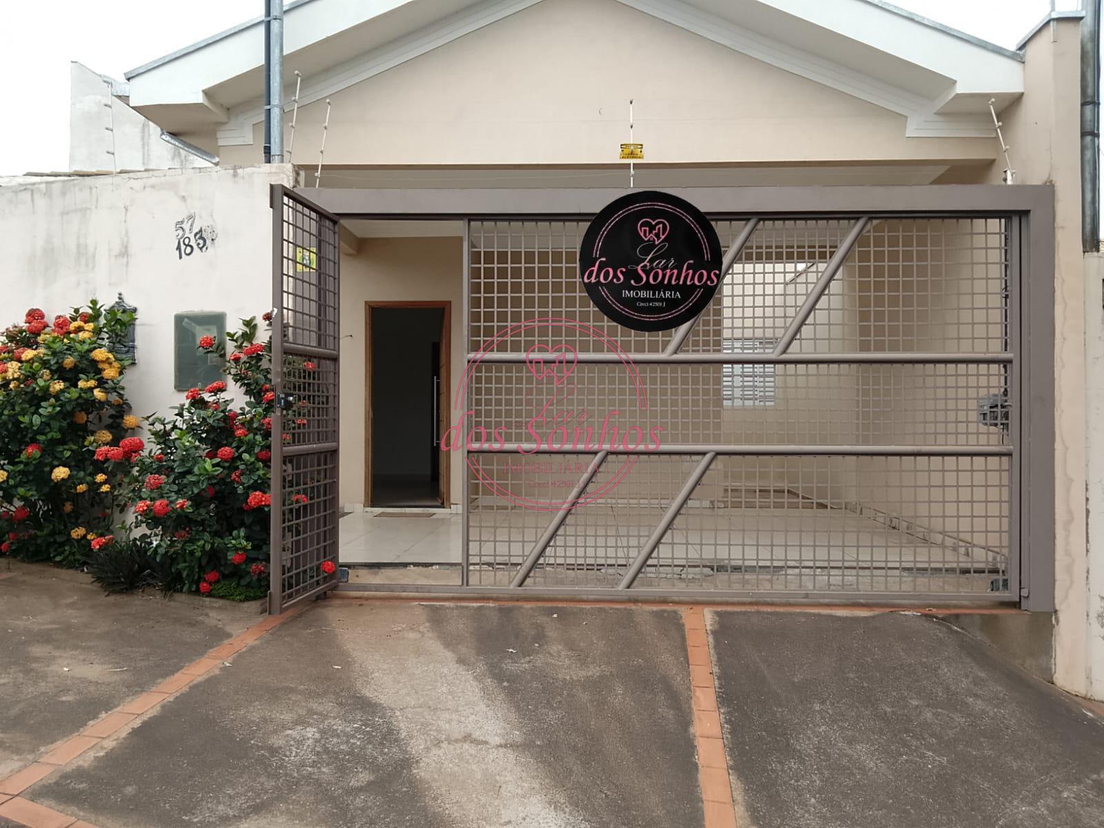 CASA À VENDA, JARDIM DAS HORTÊNCIAS, PRESIDENTE PRUDENTE - SP