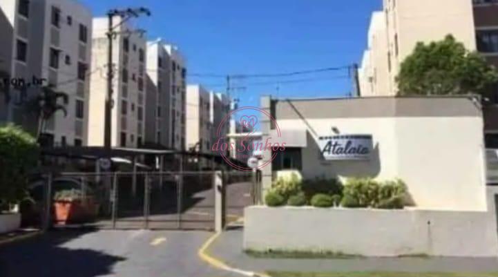 APARTAMENTO À VENDA, RESIDENCIAL ATALAIA, PRESIDENTE PRUDENTE ...