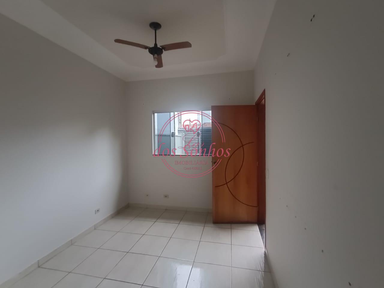 CASA À VENDA, JARDIM VALE DO SOL - PRESIDENTE PRUDENTE - SP