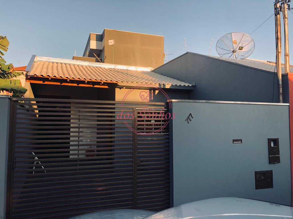 CASA À VENDA, JARDIM VALE DO SOL - PRESIDENTE PRUDENTE - SP