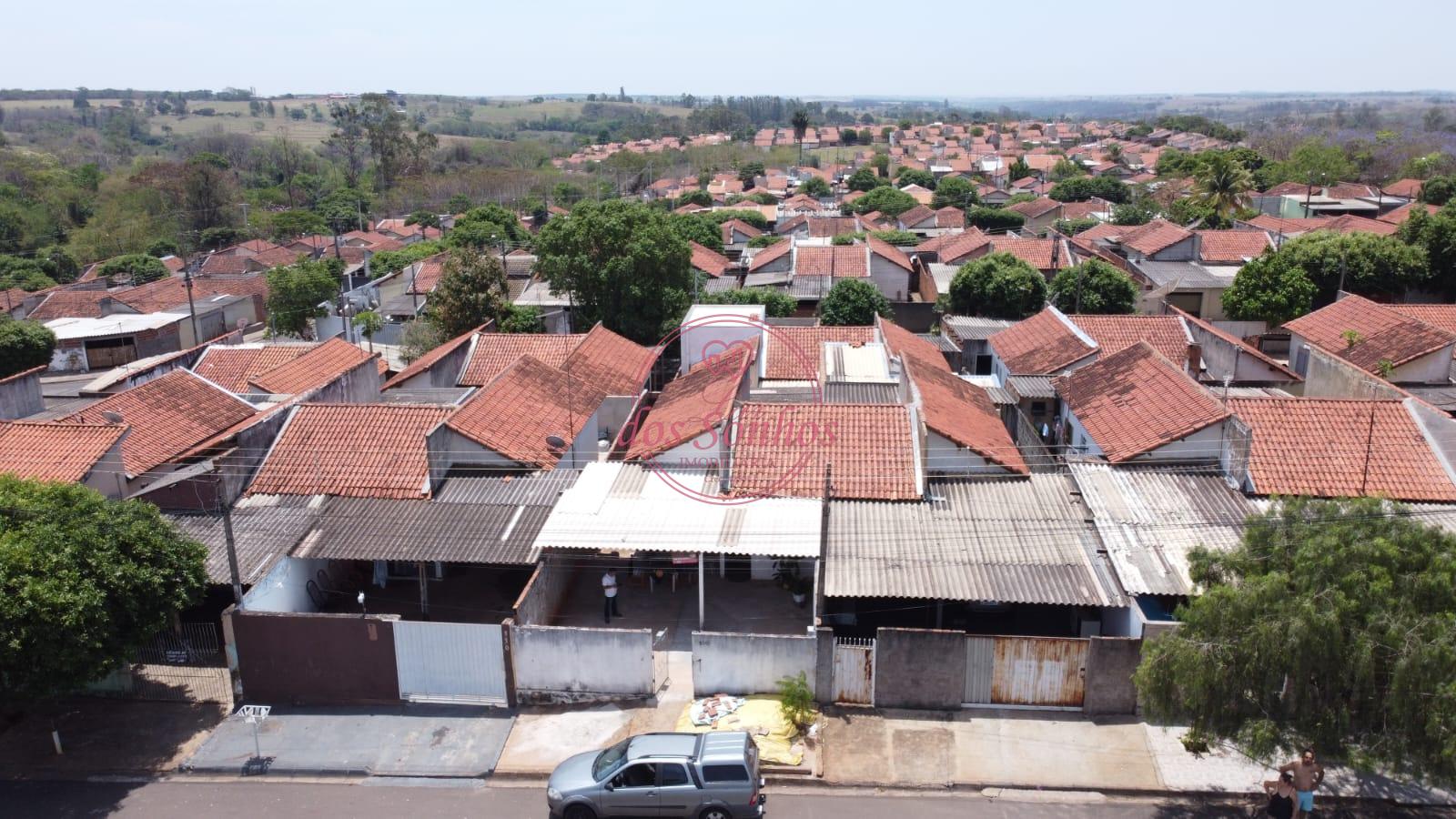 CASA À VENDA NO BAIRRO AGOSTINHO CALIMAN, OSVALDO CRUZ - SP
