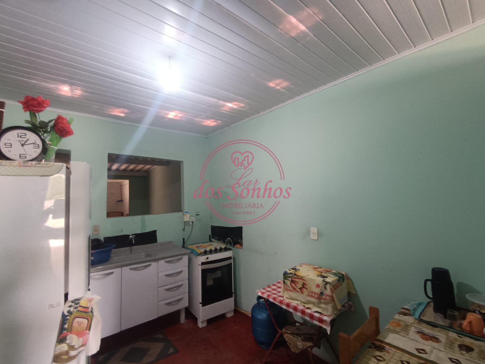 CASA VENDA NO BAIRRO AGOSTINHO CALIMAN, OSVALDO CRUZ - SP