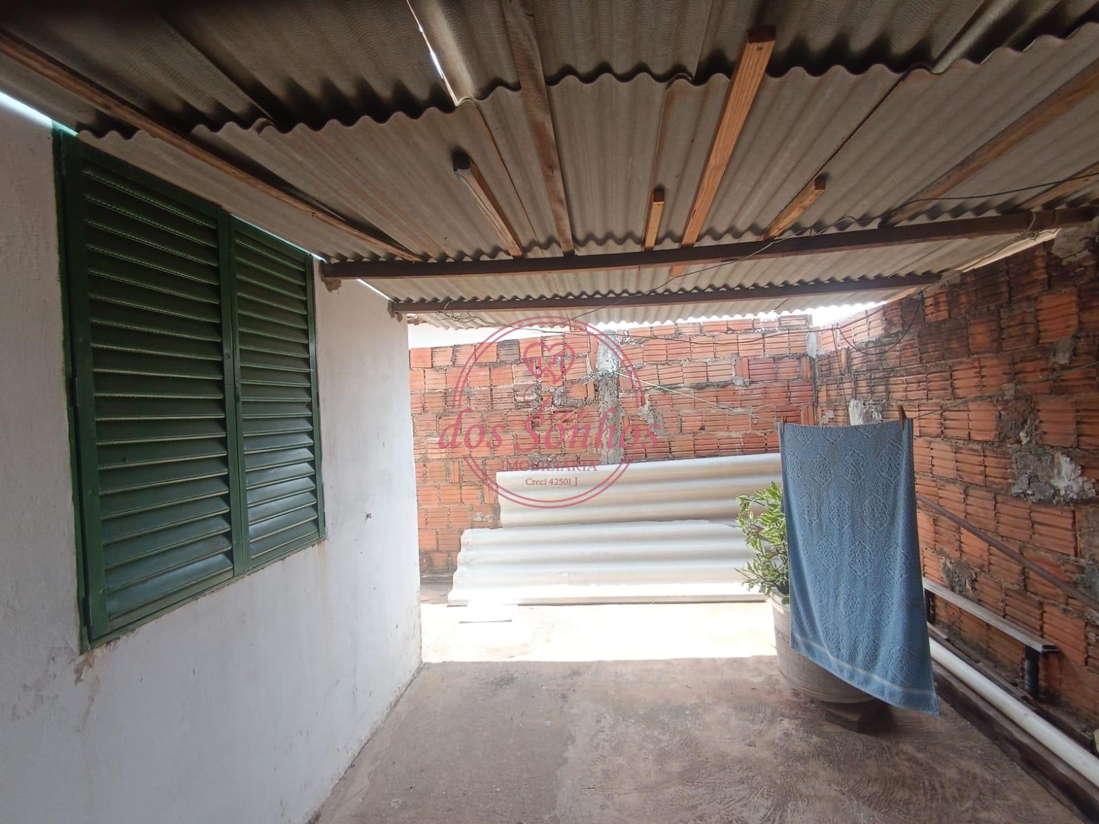 CASA VENDA NO BAIRRO AGOSTINHO CALIMAN, OSVALDO CRUZ - SP