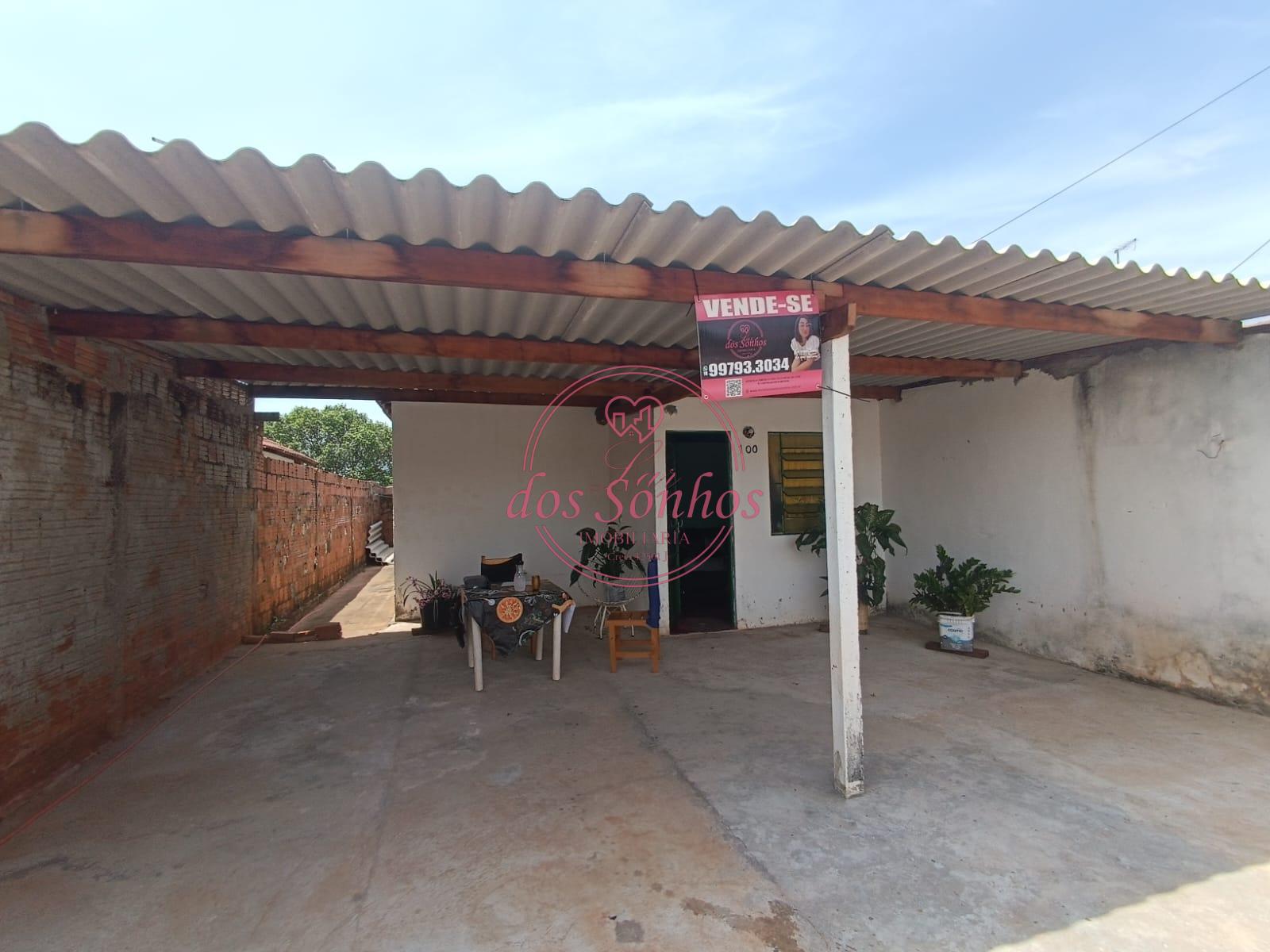 CASA À VENDA NO BAIRRO AGOSTINHO CALIMAN, OSVALDO CRUZ - SP