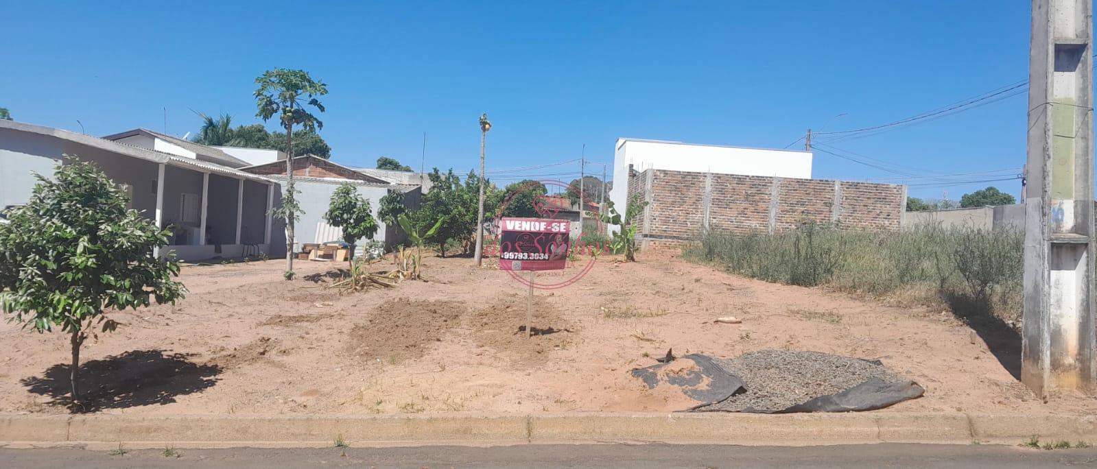 TERREN PLAINO PRONTO PARA CONSTRUIR PARAPUA - SP