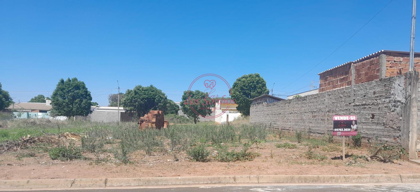 TERRENO À VENDA, VICENTE MOSCA - PARAPUA - SP