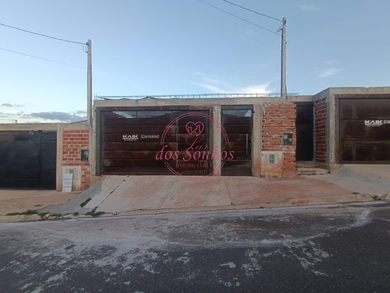 CASA Á VENDA, PACAEMBU 2, PRESIDENTE PRUDENTE - SP