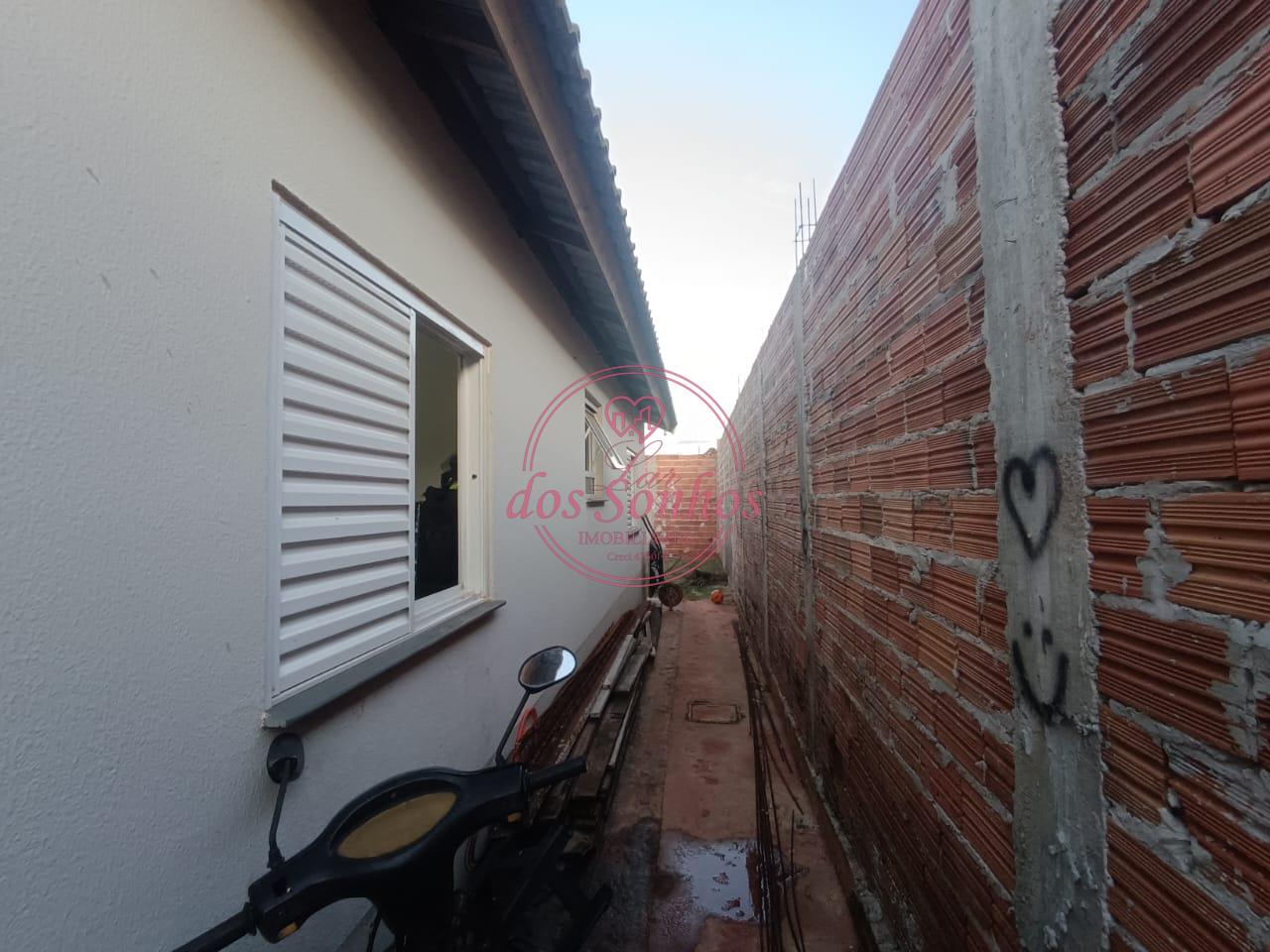 CASA Á VENDA, PACAEMBU 2, PRESIDENTE PRUDENTE - SP