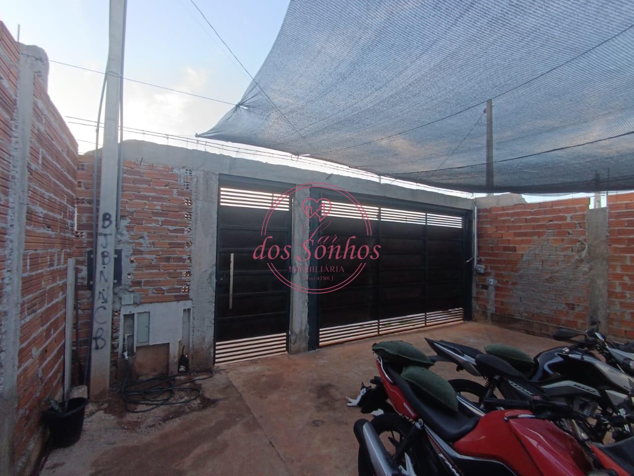 CASA Á VENDA, PACAEMBU 2, PRESIDENTE PRUDENTE - SP