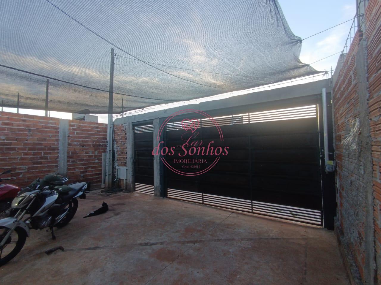 CASA Á VENDA, PACAEMBU 2, PRESIDENTE PRUDENTE - SP