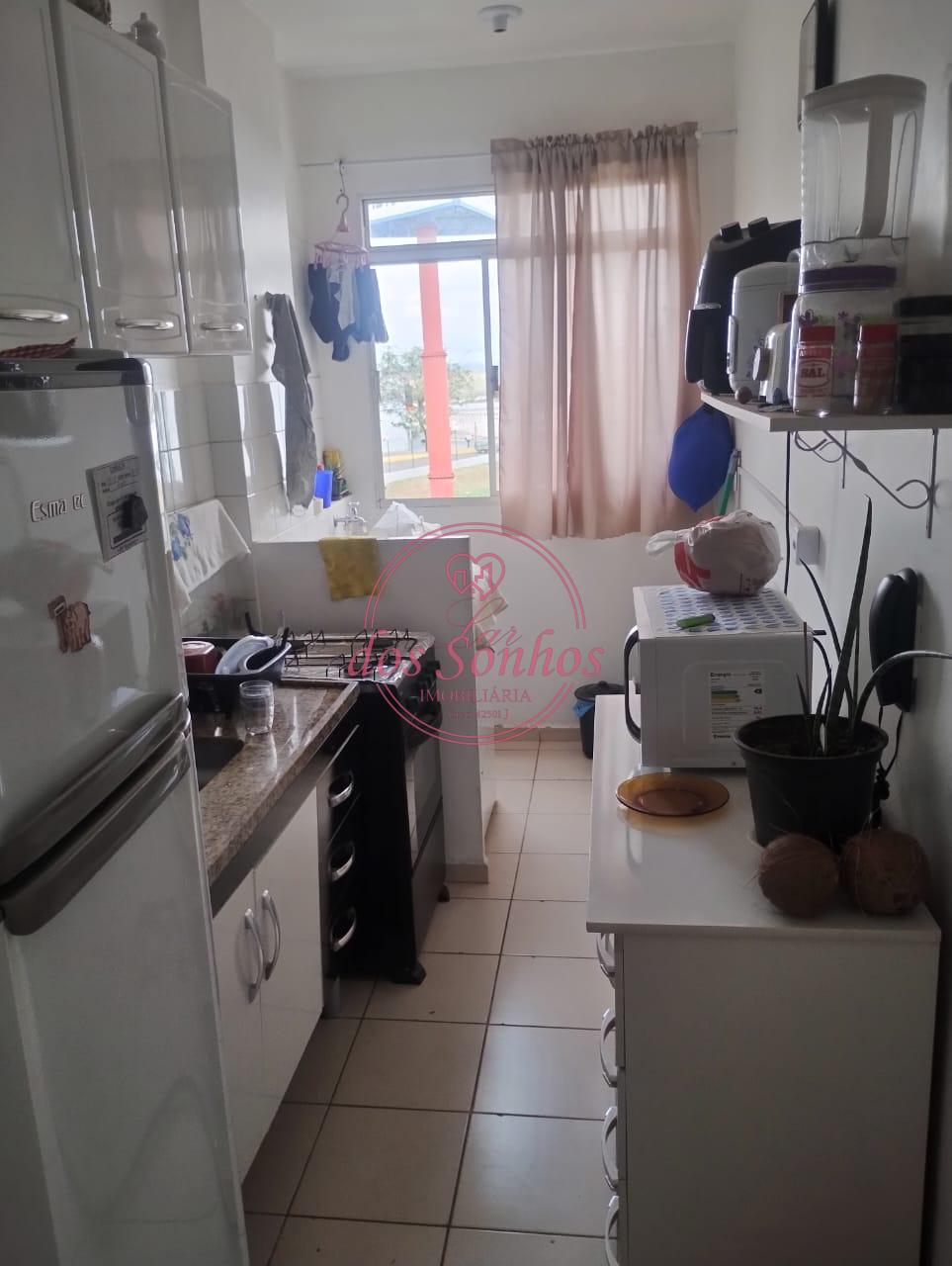 APARTAMENTO À VENDA, JARDIM GUANABARA, PRESIDENTE PRUDENTE - SP