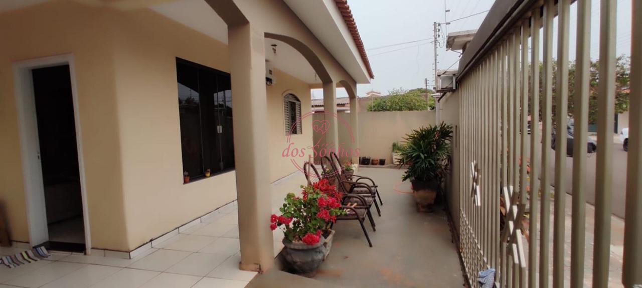 CASA À VENDA, JARDIM VILA REAL, PRESIDENTE PRUDENTE - SP