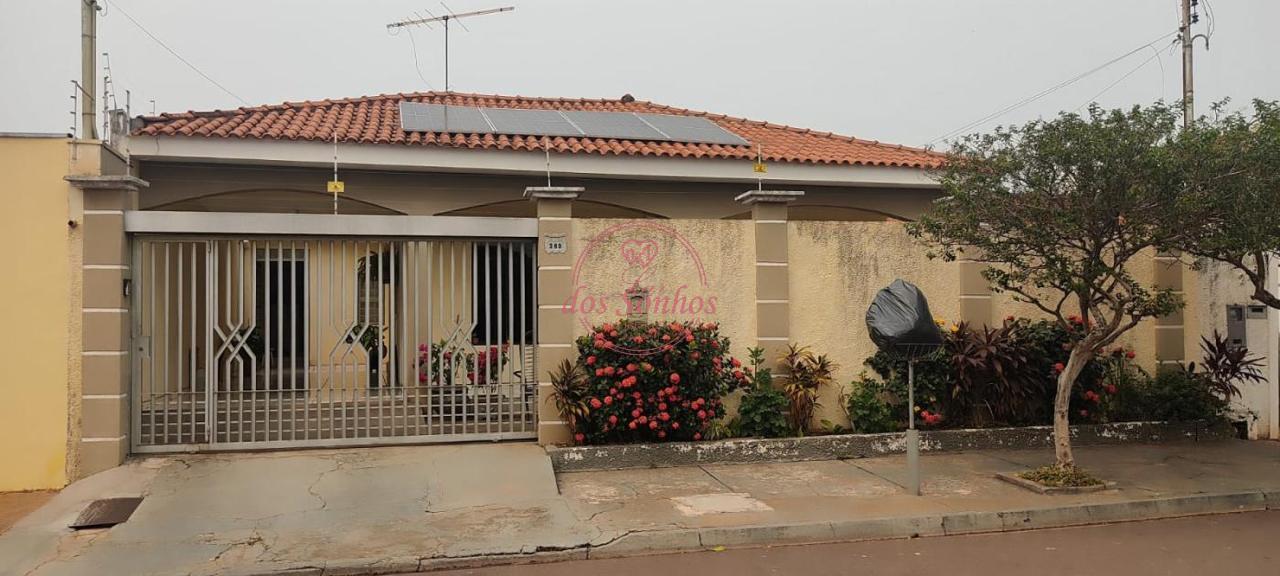 CASA À VENDA, JARDIM VILA REAL, PRESIDENTE PRUDENTE - SP